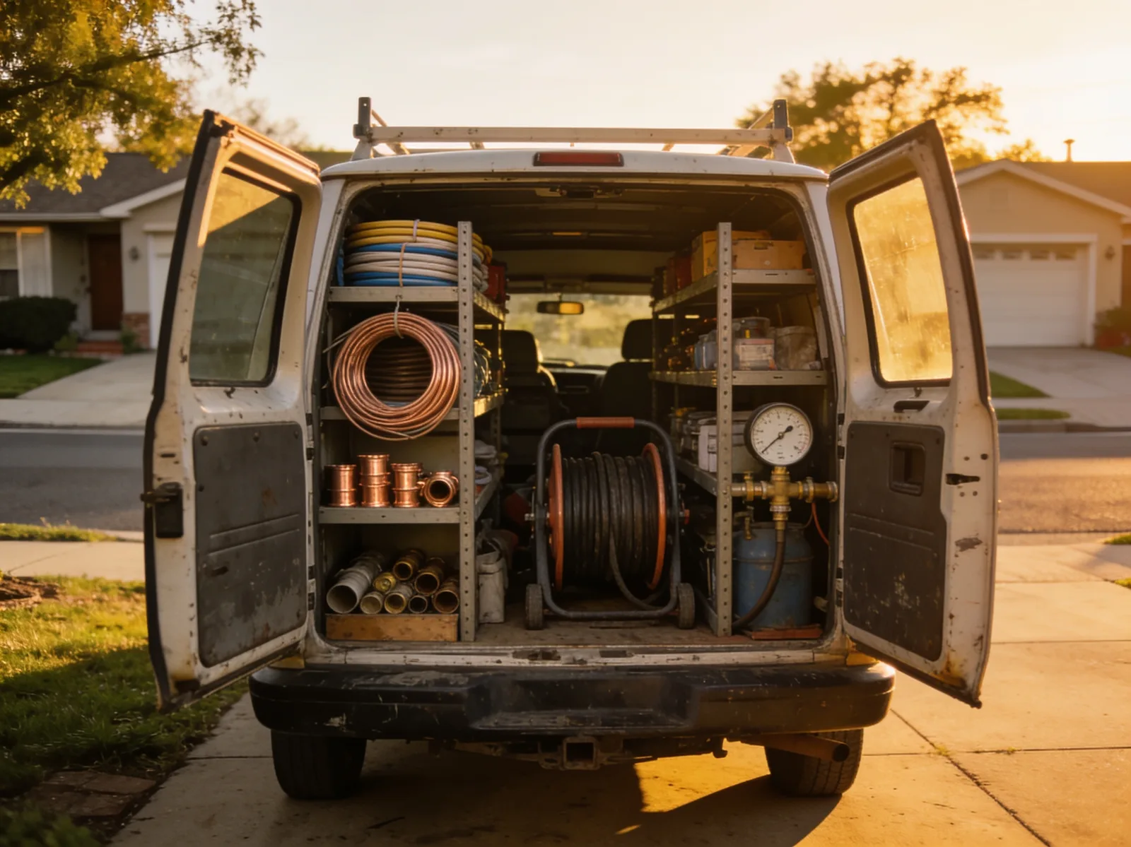 Emergency Plumber company in Salina, PA